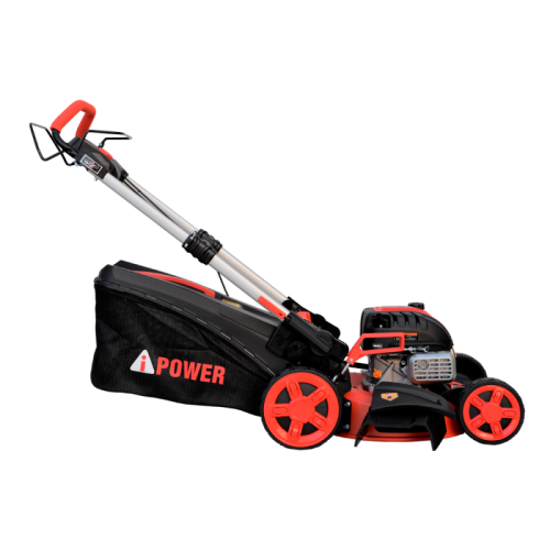 Складная газонокосилка бензиновая самоходная A-iPower AM48S-Tehinstrument