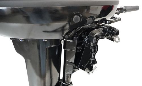 Мотор лодочный Habert HT9.9BMS-Tehinstrument