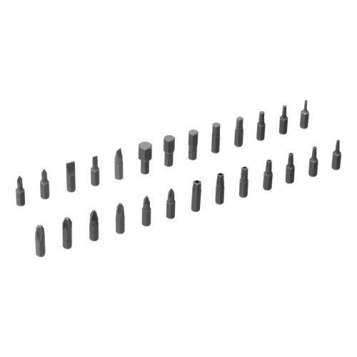 Набор инструментов 144 предмета Denzel, пластиковый кейс-Tehinstrument