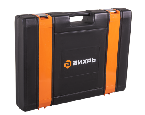 Набор инструментов, 1/2", 1/4", CrV, в кейсе 142 предм Вихрь-Tehinstrument