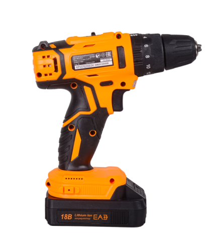 Дрель-шуруповерт Вихрь ДА-18Л-2КУ-Tehinstrument