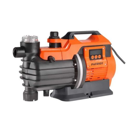 Насос поверхностный Patriot R 1500 LCD-Tehinstrument