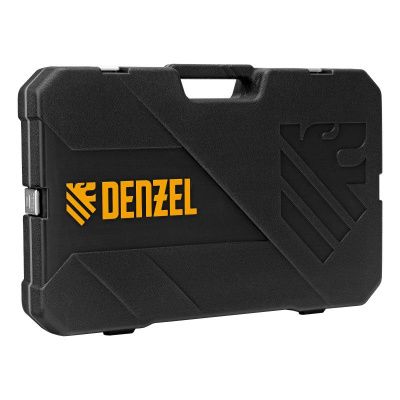 Набор инструментов 194 предмета Denzel, пластиковый кейс-Tehinstrument