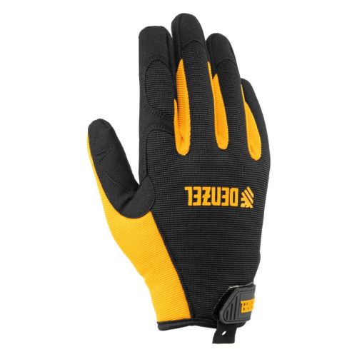 Перчатки универсальные на липучке, размер 9 Denzel-Tehinstrument