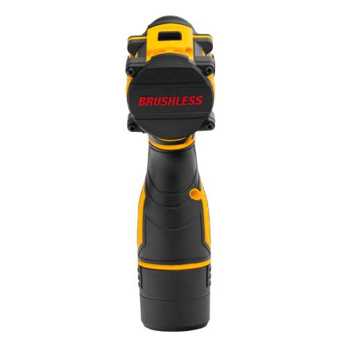 Дрель-шуруповерт аккумуляторная бесщет. CDH-BL-12, Li-Ion, 12 В Denzel-Tehinstrument