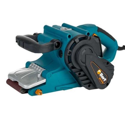 Ленточная шлифмашина Bort BBS-1010N (шлифмашинка Борт 1010н), 93727994-Tehinstrument