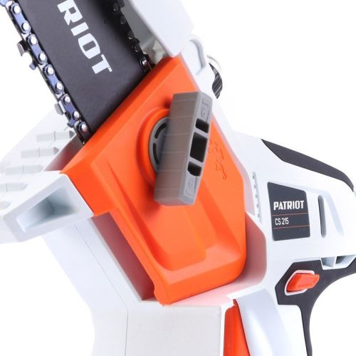Пила цепная аккумуляторная PATRIOT CS 215 UES-Tehinstrument