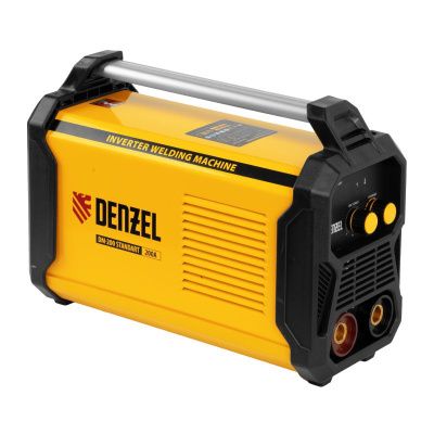 Аппарат инвертор. дуговой сварки DM-200 Standart, Denzel-Tehinstrument