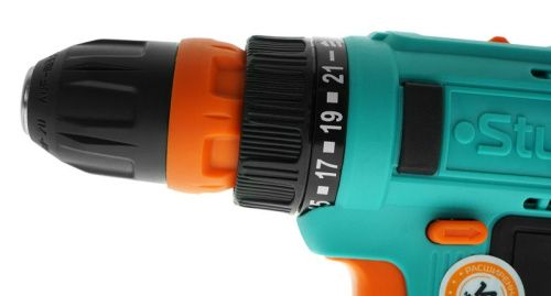 Аккумуляторный шуруповерт  Sturm CD3314LPT-Tehinstrument