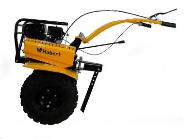 Мотоблок Habert HMN-223 New (колёса внедорожные 19*7-8)-Tehinstrument