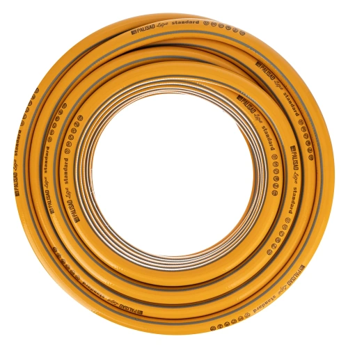 Шланг поливочный армированный, 3-х слойный, "Standard" 3/4", 25 м, Luxe Palisad-Tehinstrument