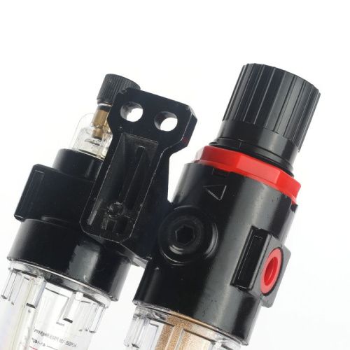 Фильтр влагоотделитель PATRIOT FRL 180 с лубрикатором-Tehinstrument