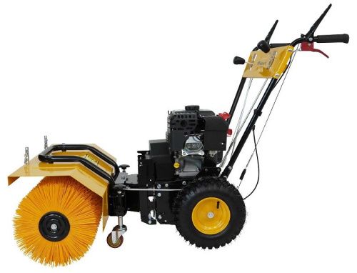 Машина подметально-уборочная Habert HBB25-F (КС 212)-Tehinstrument