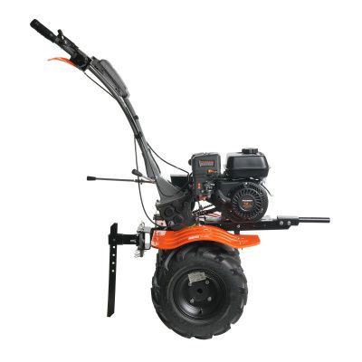 Мотоблок бензиновый Patriot Калуга М с колесами X-Drive-Tehinstrument