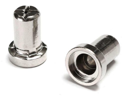 Сопло для плазмотрона PT-31, 16мм (длинное), Aurora-Tehinstrument