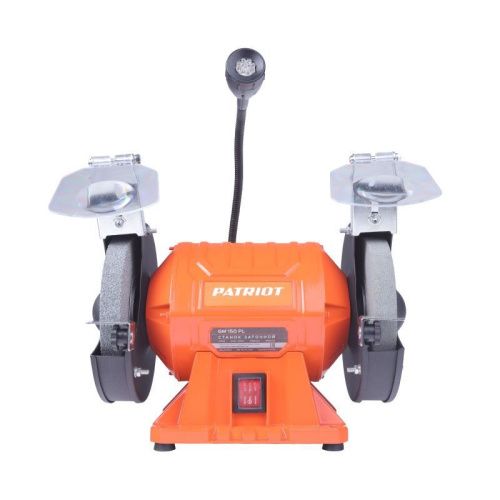 Станок точильный PATRIOT GM 150 PL-Tehinstrument
