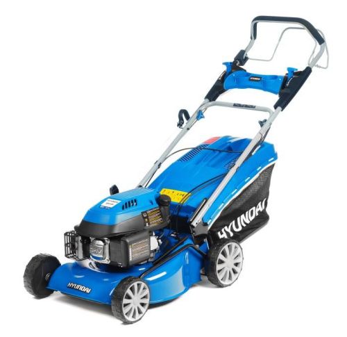 Бензиновая газонокосилка HYUNDAI L 4600S самоходная (газонокосилка Хендай 4600)-Tehinstrument