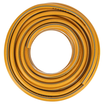 Шланг поливочный армированный, 3-х слойный, "Standard" 1/2", 25 м, Luxe Palisad-Tehinstrument