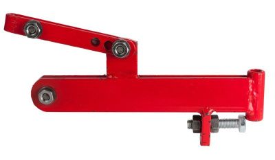 Набор для окучивания DDE для DDE "Мустанг-2/3"-Tehinstrument