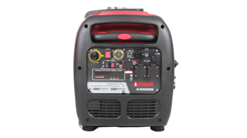 Инверторный бензиновый генератор A-iPower A4000iS-Tehinstrument