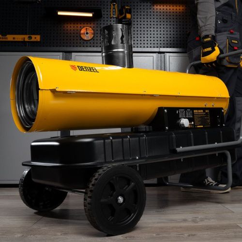 Дизельная тепловая пушка Denzel NHG-30i-Tehinstrument