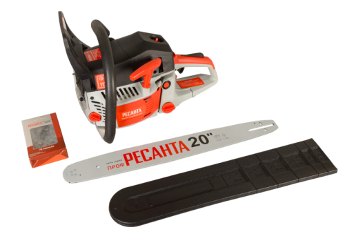 Бензопила Ресанта БП-5220-Tehinstrument