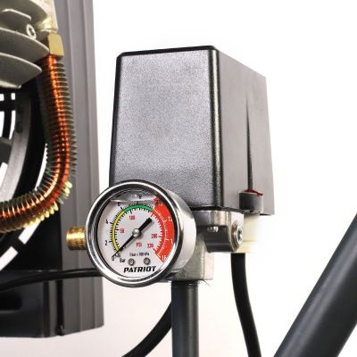 Компрессор поршневой ременной PATRIOT KRX 580 L200 D-Tehinstrument