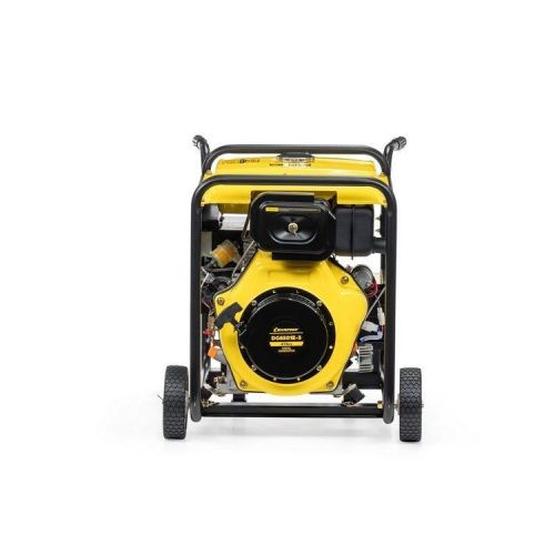 Дизельный генератор CHAMPION DG6501E-3-Tehinstrument
