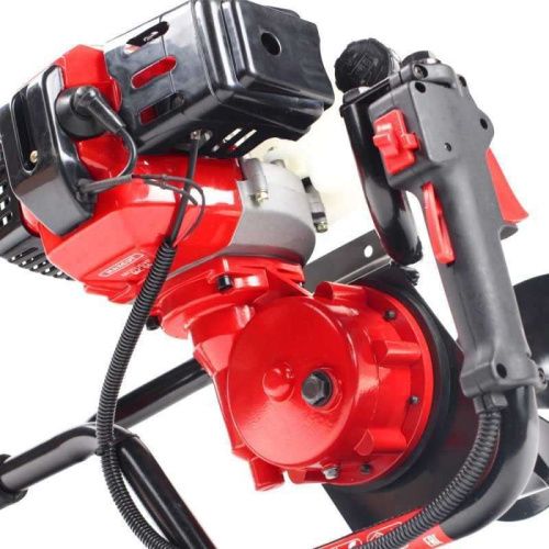 Мотобур MaxCUT MC 55 (бензобур МаксКУТ MC 55)-Tehinstrument