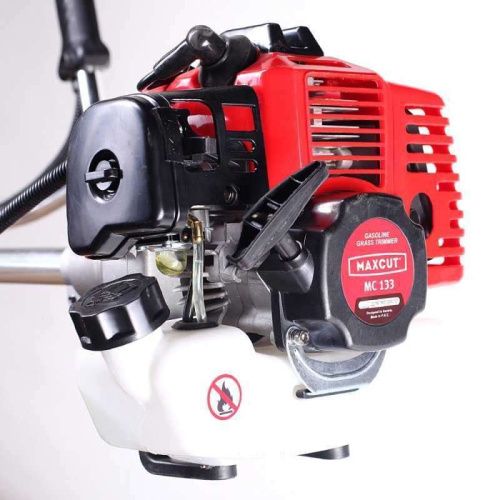 Бензокоса MaxCUT MC 133 (бензиновый триммер МаксКут MC 133)-Tehinstrument
