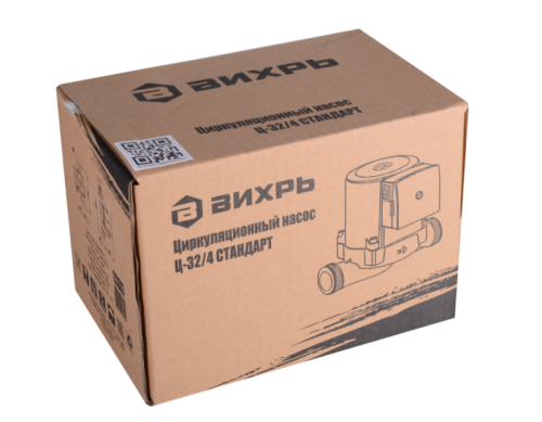 Циркуляционный насос Вихрь Ц-32/4 СТАНДАРТ-Tehinstrument