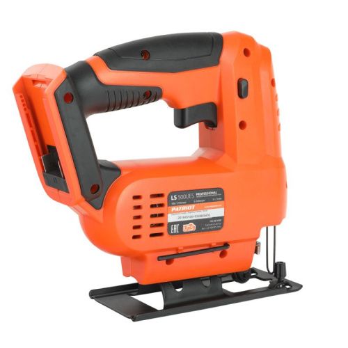 Лобзик аккумуляторный Patriot LS 500 UES-Tehinstrument