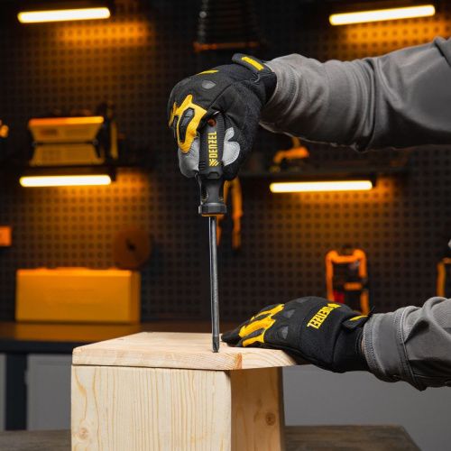 Отвертка Denzel PH3х150 мм-Tehinstrument