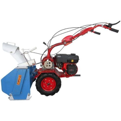 Снегоуборщик СУБ-0,6 для мотоблоков САЛЮТ и АГАТ-Tehinstrument