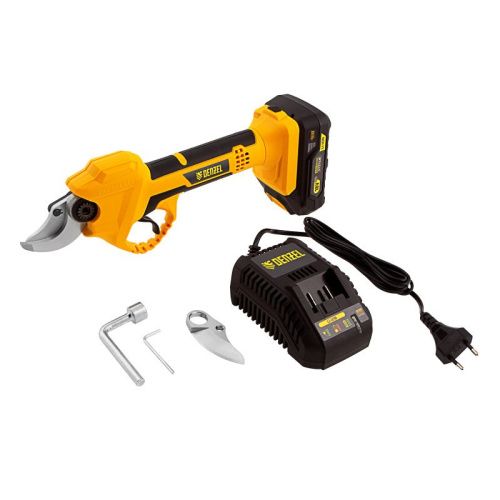 Секатор аккумуляторный Denzel CP-30-Tehinstrument