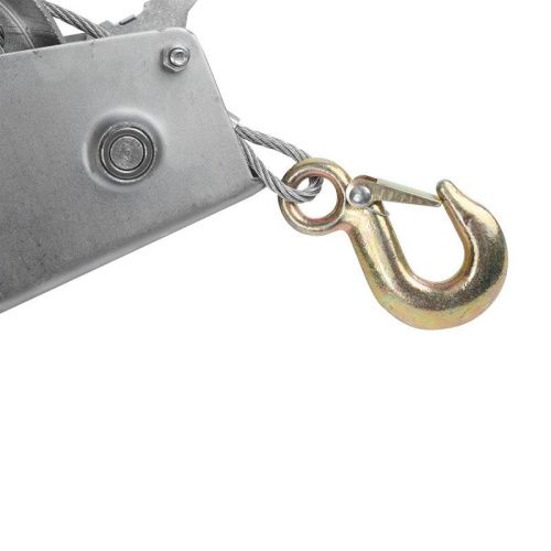 Лебедка ручная барабанная Patriot WH 1100 B-Tehinstrument