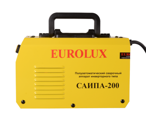 Сварочный полуавтомат Eurolux САИПА-200-Tehinstrument