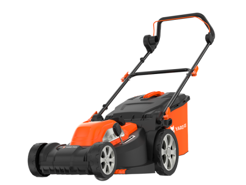 Электрическая газонокосилка YARD FOX EL 4455-Tehinstrument