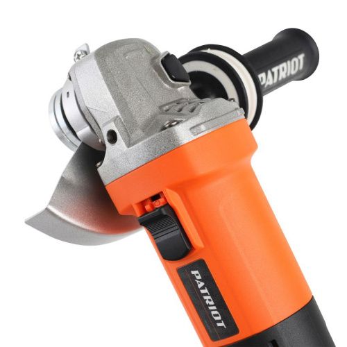 Машина углошлифовальная (УШМ) Patriot AG 130-Tehinstrument