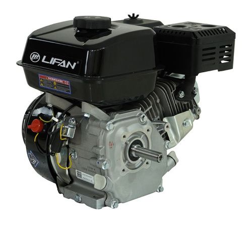 Двигатель Lifan 170FM, вал ?19мм (UNF)-Tehinstrument