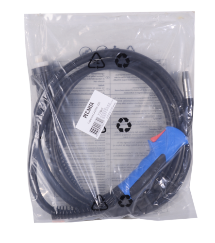 Горелка Ресанта для полуавтоматической сварки САИПА-200,220,220 Синергия-Tehinstrument