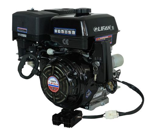 Двигатель Lifan 188FD, вал ?25мм, катушка 18 Ампер-Tehinstrument