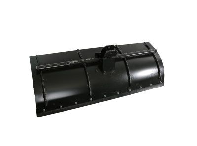 Снегоотвал для мотоблоков 1000х400 мм, обрезиненный нож, вес 12 кг  Sturm-Tehinstrument