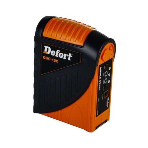 Зарядное устройство Defort DBC-12С (Дефорт 12С), 98294002-Tehinstrument