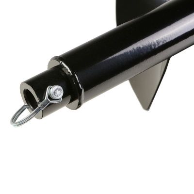 Шнек для грунта, диаметр 250 мм, длина 800, под вал 20мм, одинарная спираль,  Sturm PROMO-Tehinstrument