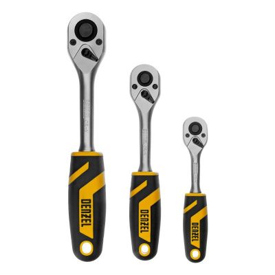 Набор инструментов 216 предметов Denzel, пластиковый кейс-Tehinstrument