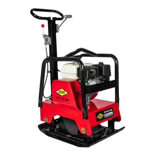 Виброплита DDE  VP125HK-Tehinstrument