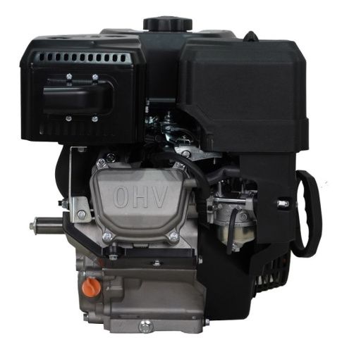 Двигатель Lifan KP500E, вал ?25мм, катушка 18 Ампер (элемент возд. фильтра тип "зима")-Tehinstrument