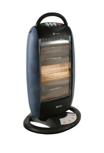 Обогреватель галогеновый инфракрасный СОЮЗ ГОС-1200-Tehinstrument