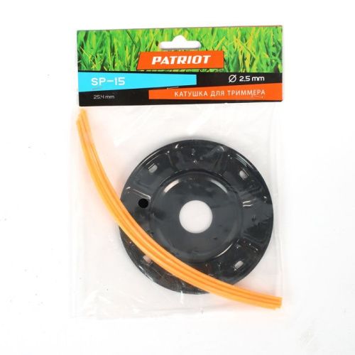 Катушка Patriot SP-15-Tehinstrument